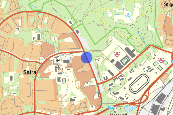 Gråstensvägen 14 augusti 07:40, Trafikolycka, personskada, Gävle