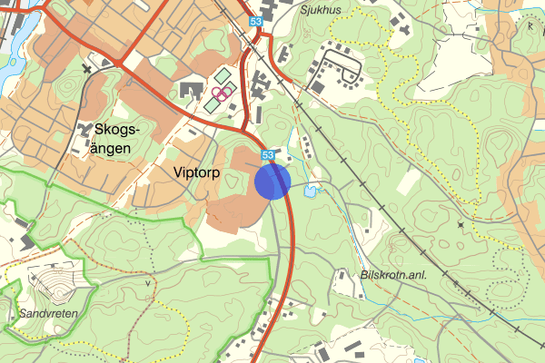 Skrinnarvägen 15 augusti 08:00, Sammanfattning natt, Södermanlands län