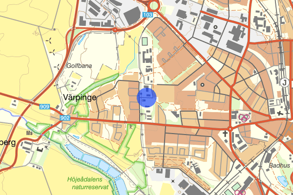 Gråsparvsvägen 17 augusti 01:46, Stöld/inbrott, Lund