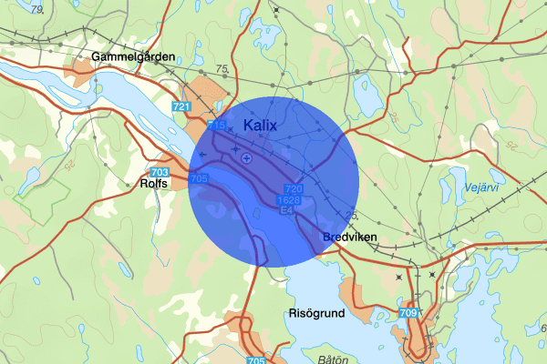 Näsbyn 17 augusti 12:53, Olovlig körning, Kalix