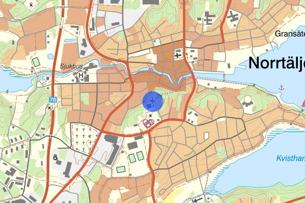 Norrtälje flygfyr #143 18 augusti 04:43, Stöld/inbrott, Norrtälje