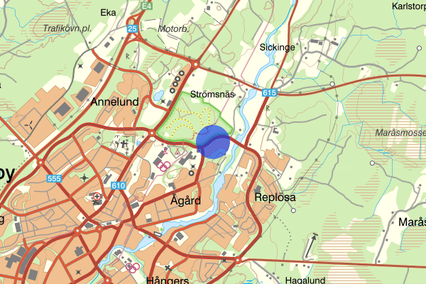 Norrleden 18 augusti 09:10, Trafikolycka, Ljungby