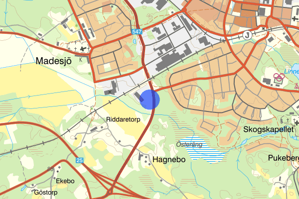 Skruvens väg 18 augusti 15:34, Rattfylleri, Nybro