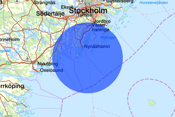  19 augusti 19:30, Stöld, Nynäshamn