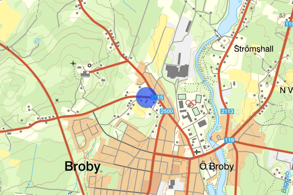 Tydingevägen 23 augusti 05:53, Trafikolycka, Östra göinge