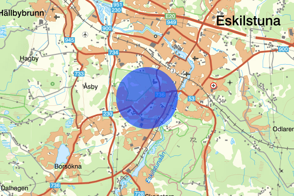 Myrtorp 23 augusti 15:38, Rån, Eskilstuna