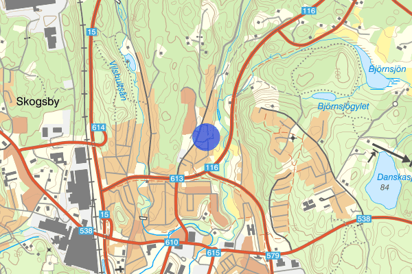 Kronobergsvägen 26 augusti 00:10, Stöld/inbrott, Olofström