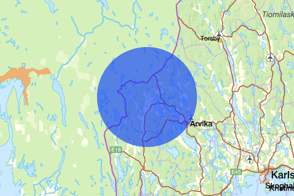  26 augusti 11:45, Rattfylleri, Eda