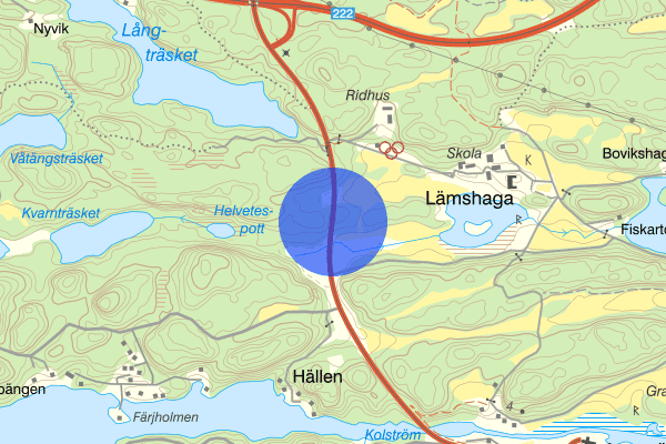 Ingarövägen 26 augusti 19:44, Trafikbrott, Värmdö