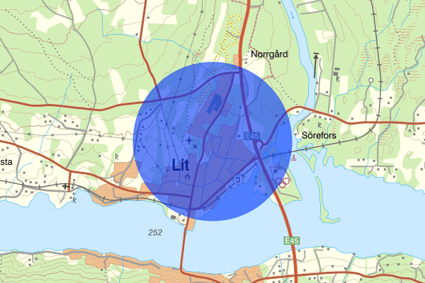 Östersundsvägen 27 augusti 03:26, Narkotikabrott, Östersund