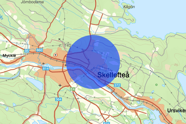 Morö Backe 28 augusti 09:27, Stöld/inbrott, Skellefteå