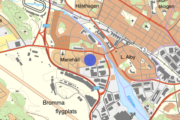 Mariehällsvägen 28 augusti 18:55, Stöld, Stockholm