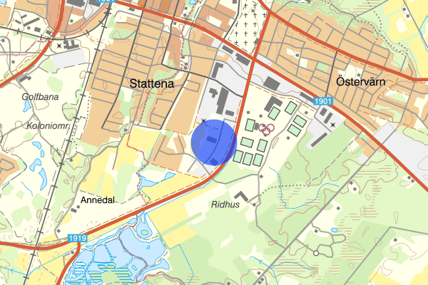 Ängdalavägen 29 augusti 04:33, Misshandel, grov, Hässleholm