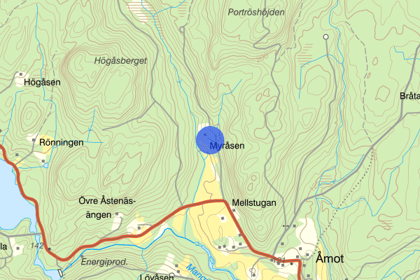 Myråsen 01 september 09:42, Rattfylleri, Arvika