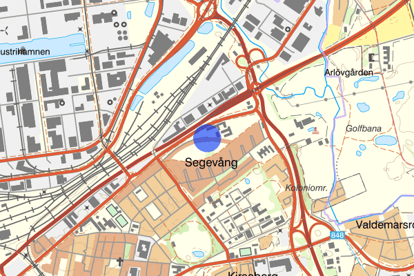 Segevångsgatan 31 augusti 22:40, Övrigt, Malmö