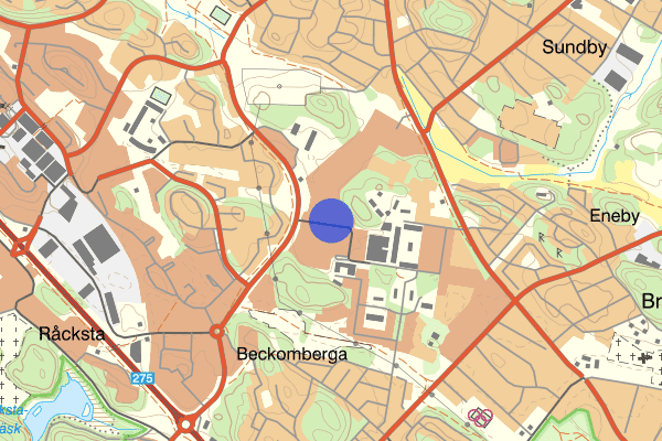 Söderberga gårdsväg 31 augusti 04:23, Stöld/inbrott, Stockholm