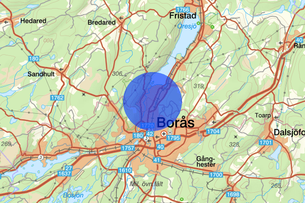 Sjöbo 30 augusti 07:15, Mord/dråp, Borås