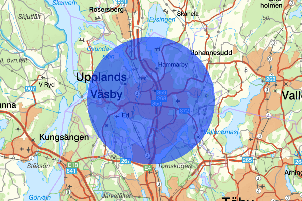 Upplands Väsby 02 september 23:24, Fylleri/LOB, Upplands väsby