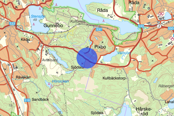 Mölndalsvägen 04 september 16:35, Misshandel, Mölndal