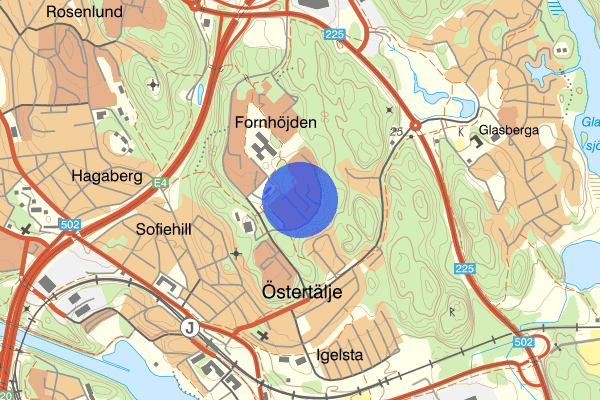 Fornbacken 04 september 15:53, Djur, Södertälje