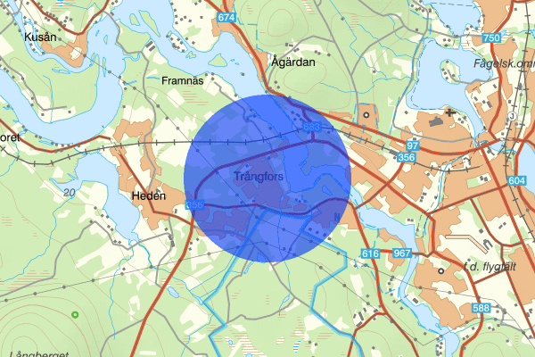 Trångfors 05 september 06:49, Motorfordon, anträffat stulet, Boden