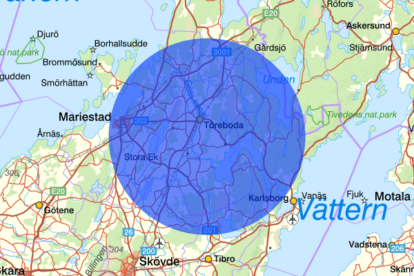  09 september 15:17, Anträffad död, Töreboda