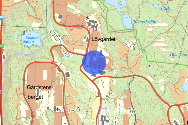 Kummingatan 11 september 17:22, Farligt föremål, misstänkt, Göteborg