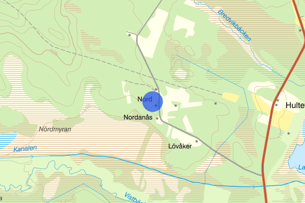 Nord 14 september 17:08, Bedrägeri, Norrbottens län