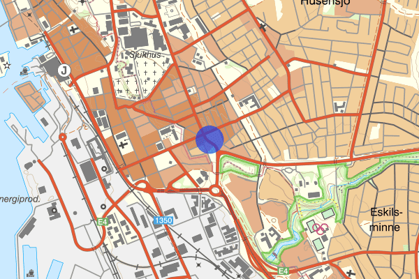 Södra Stenbocksgatan 17 september 18:40, Trafikolycka, personskada, Helsingborg