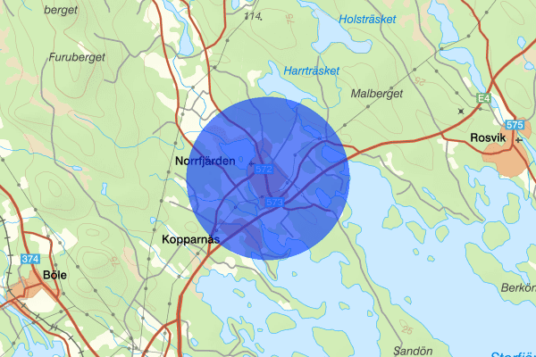 Norrfjärden 19 september 11:02, Rattfylleri, Piteå