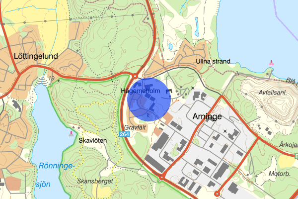 Hägerneholmsvägen 19 september 16:09, Övrigt, Täby