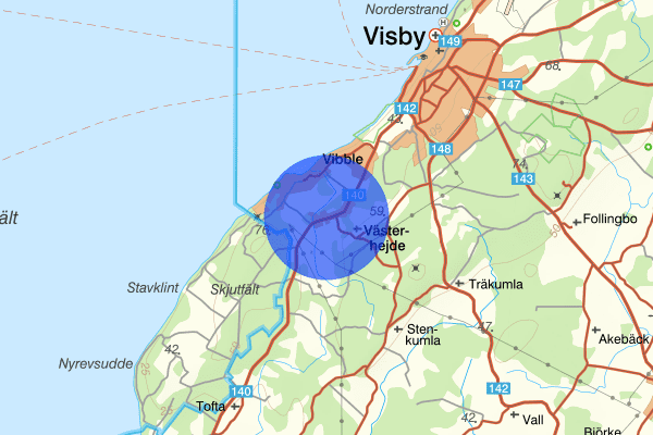 Västerhejde 20 september 21:18, Fylleri/LOB, Gotlands län