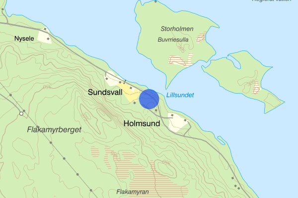 Sundsvall 21 september 12:54, Uppdatering, Västerbottens län