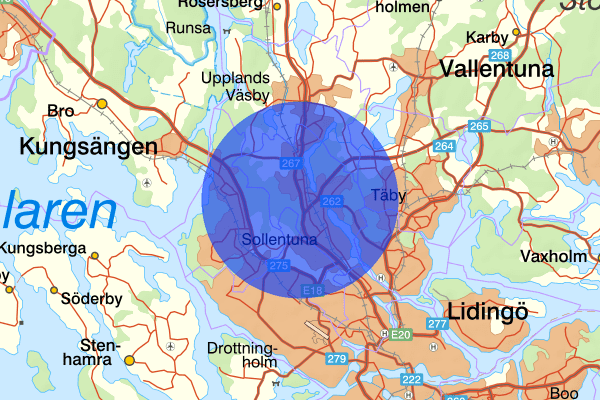  23 september 10:22, Bedrägeri, Sollentuna