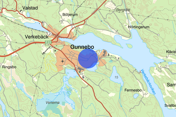 Ringvägen 25 september 01:00, Rattfylleri, Västervik