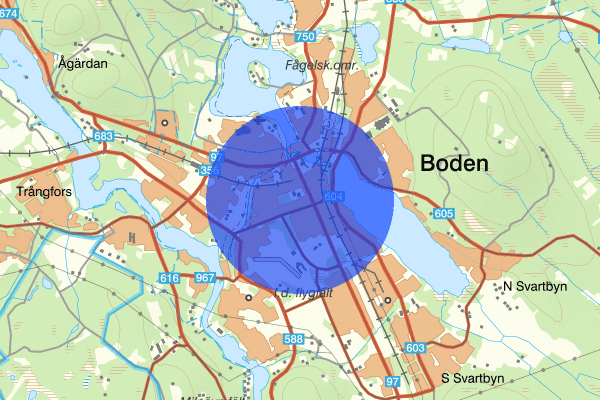 Sanden 28 september 15:04, Stöld, Boden