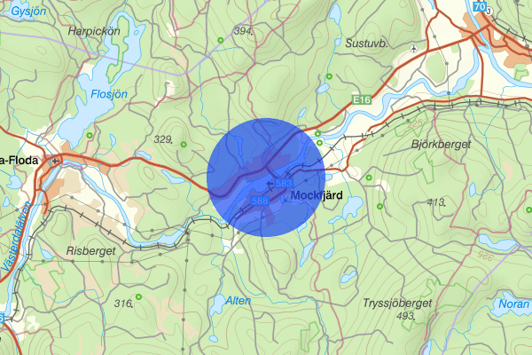 Mockfjärd 28 september 16:18, Stöld/inbrott, Gagnef