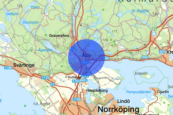 Åby 29 september 09:50, Stöld/inbrott, Norrköping