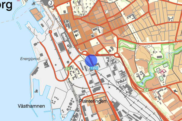 Planteringsvägen 03 oktober 13:05, Trafikolycka, Helsingborg