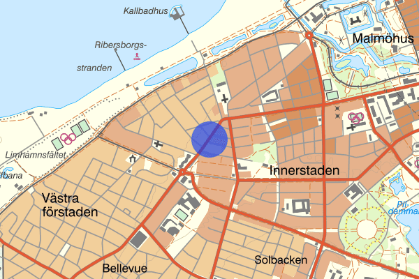 Erikslustvägen 04 oktober 04:04, Stöld/inbrott, Malmö