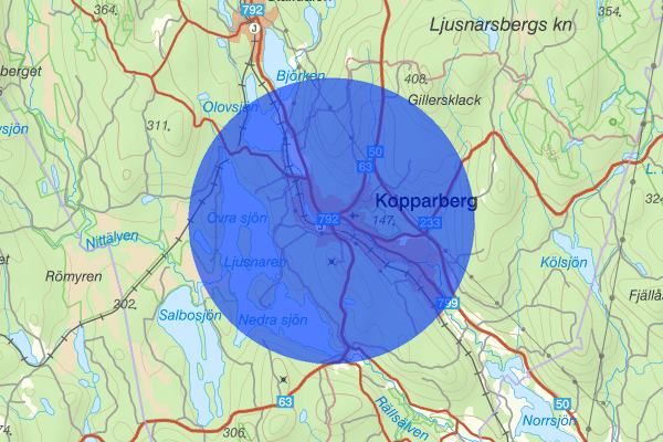 Kopparberg 04 oktober 13:58, Rattfylleri, Ljusnarsberg