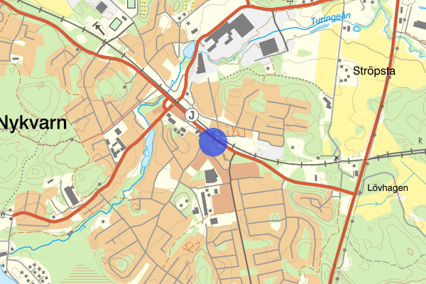 Gammeltorpsvägen 05 oktober 16:08, Olovlig körning, Nykvarn