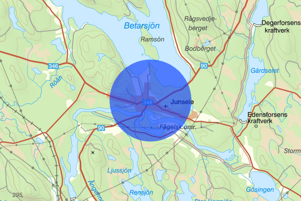 Junsele 06 oktober 14:23, Rattfylleri, Sollefteå