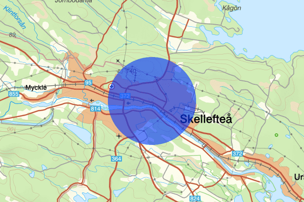 Morön 07 oktober 08:29, Stöld, Skellefteå