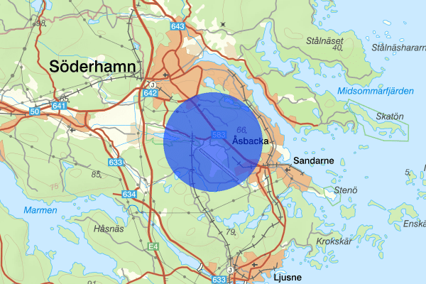 Flygstaden 07 oktober 14:16, Mord/dråp, Söderhamn