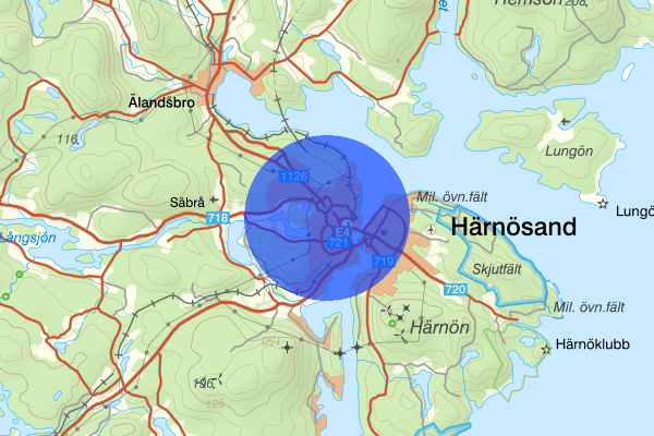 Bondsjöstaden 09 oktober 16:18, Stöld, Härnösand