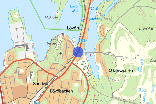 Holmsundsvägen 11 oktober 14:17, Rattfylleri, Umeå