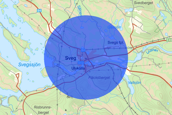 Sveg 13 oktober 13:57, Rattfylleri, Härjedalen