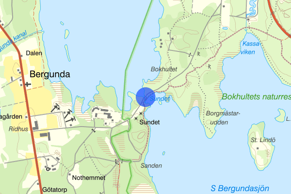 Bokhultsvägen 14 oktober 01:30, Rattfylleri, Växjö