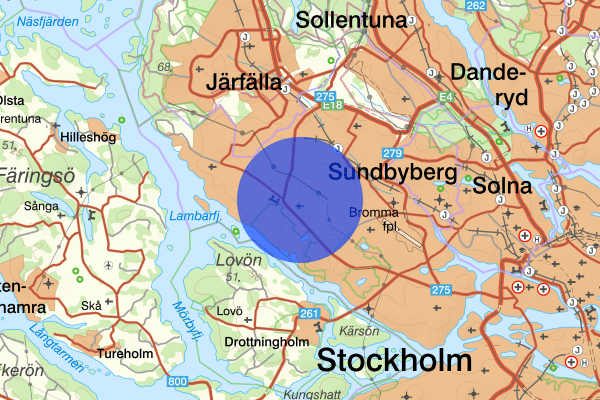 Vällingby 16 oktober 20:01, Bråk, Stockholm